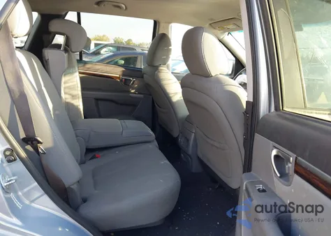 2010 Hyundai Santa Fe Gls из США, поврежденный, VIN 5NMSGDAB9AH414097